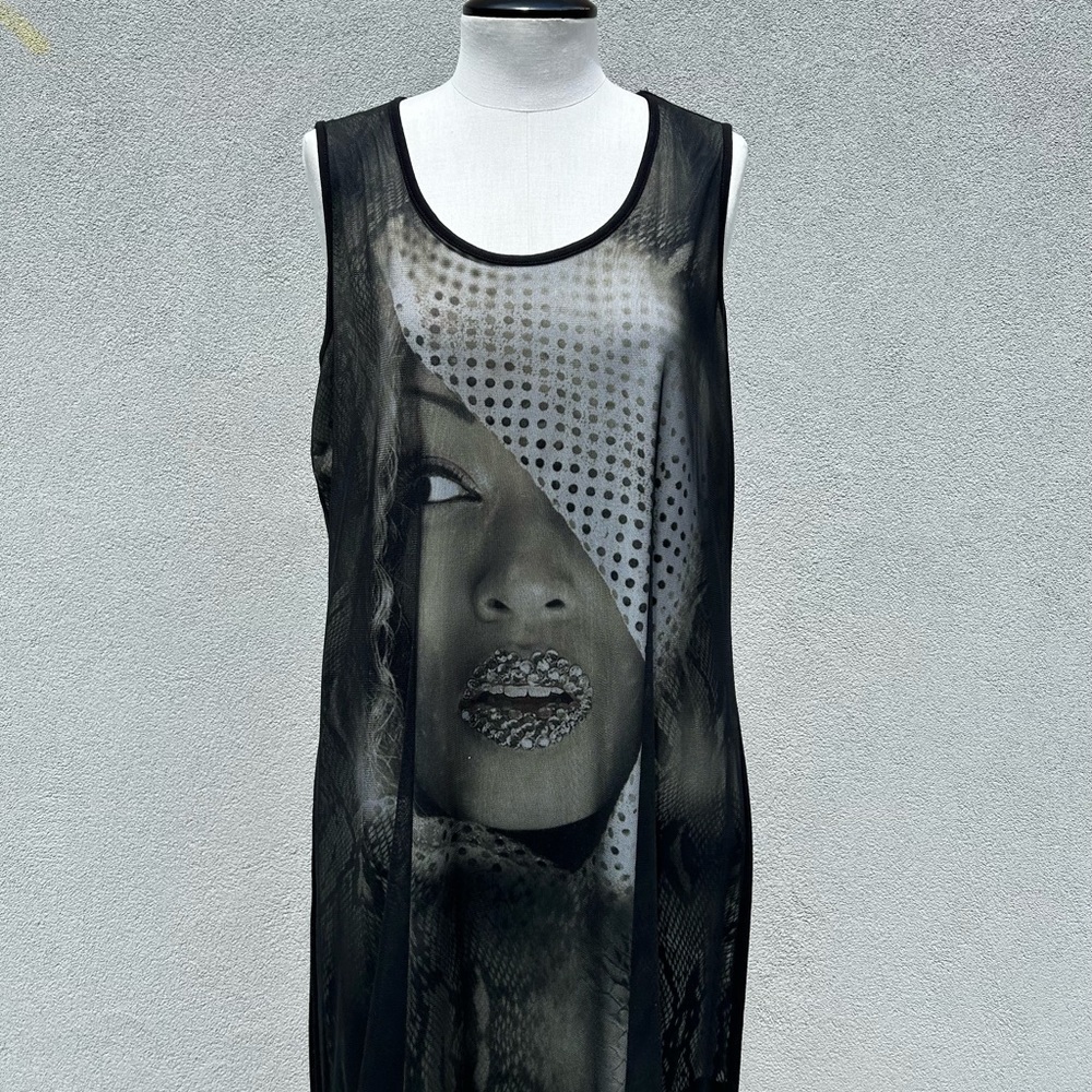 Dorisstreich knitted dress from Germany